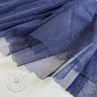 Tyl na TUTU ROYAL MULTI FOIL navy