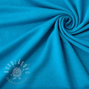 Úplet VISCOSE LYCRA HEAVY aqua