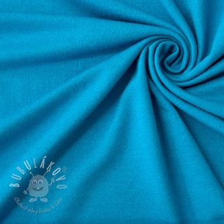 Úplet VISCOSE LYCRA HEAVY aqua