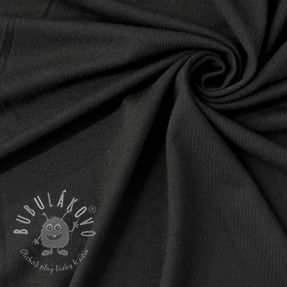 Úplet VISCOSE LYCRA HEAVY black