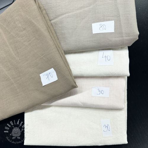 Balík látok ľan 170 g 089