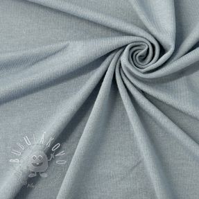 Úplet VISCOSE LYCRA HEAVY cloud blue