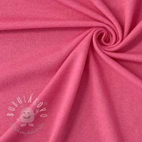 Úplet VISCOSE LYCRA HEAVY pink