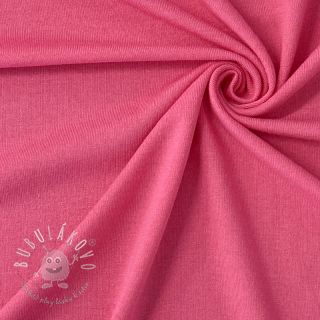 Úplet VISCOSE LYCRA HEAVY pink