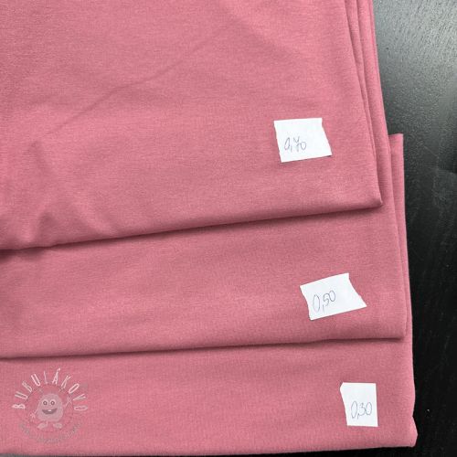 Balík látok úplet VISCOSE LYCRA 173