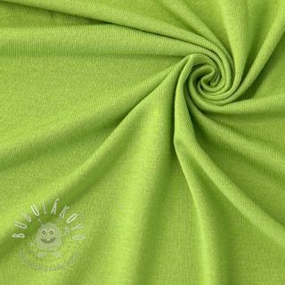 Úplet VISCOSE LYCRA HEAVY lime