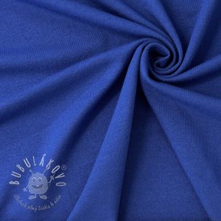 Úplet VISCOSE LYCRA HEAVY cobalt