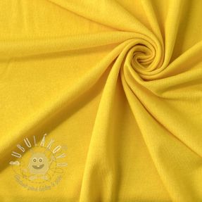 Úplet VISCOSE LYCRA HEAVY yellow