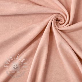 Úplet VISCOSE LYCRA HEAVY cameo rose