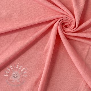 Úplet VISCOSE LYCRA HEAVY watermelon