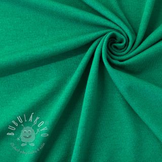 Úplet VISCOSE LYCRA HEAVY classic green