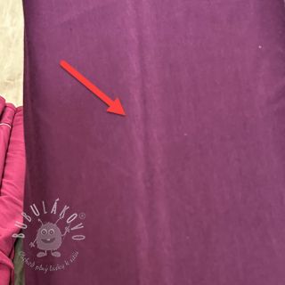 Úplet TENCEL modal purple II.trieda
