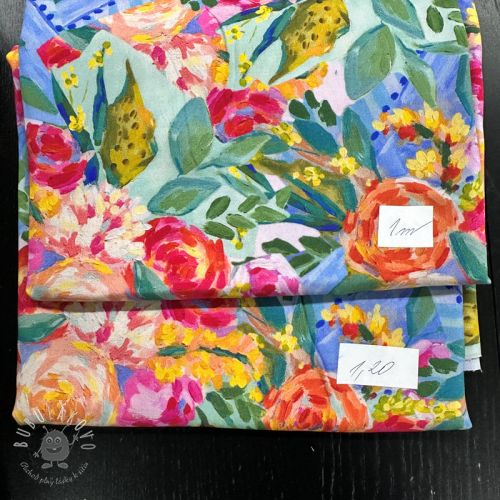 Balík látok viskóza 638