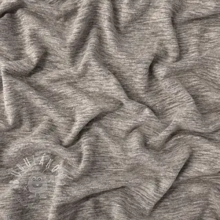 Úplet LINEN SLUB middle grey II.trieda