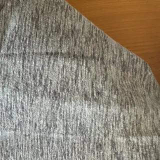 Úplet LINEN SLUB middle grey II.trieda