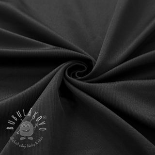 Úplet VISCOSE TENCEL black
