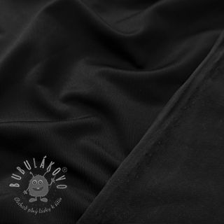 Úplet VISCOSE TENCEL black
