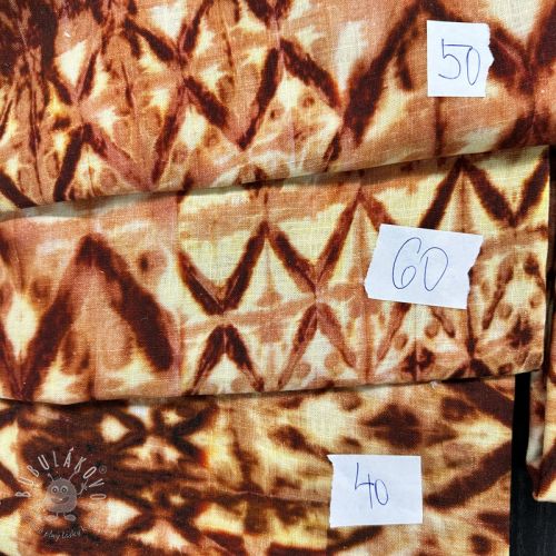 Balík látok ľan s bavlnou 058