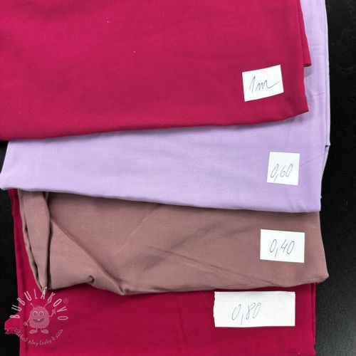 Balík látok viskóza 551