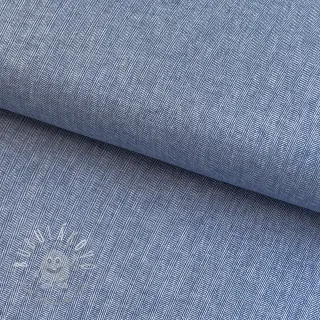 Ľan s bavlnou Fishbone light jeans