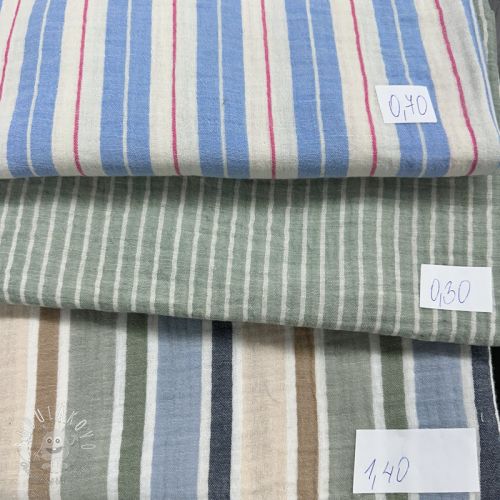 Balík látok dvojitá gázovina 2381