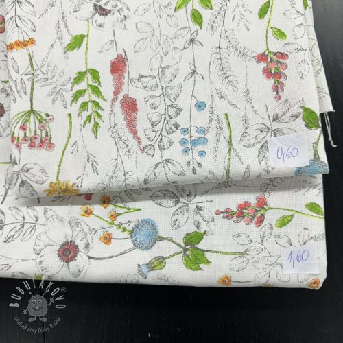 Balík látok dekoračné látky 1463