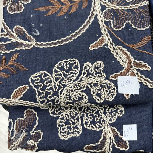 Balík látok bavlna JEANS 034