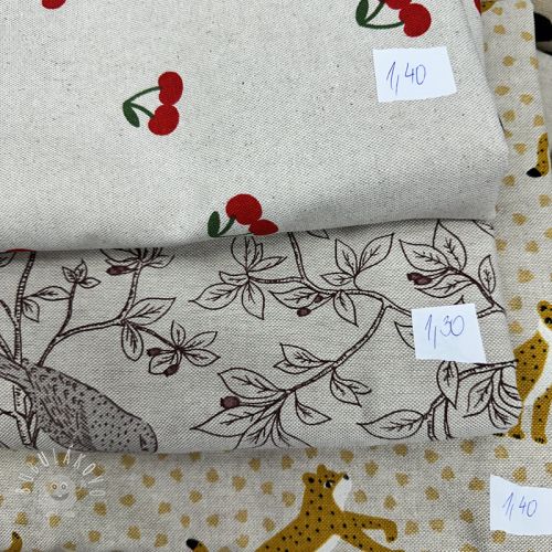 Balík látok dekoračné látky 1476