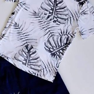 Ľan predpraný STONEWASHED dark blue