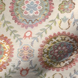 Dekoračná látka GOBELIN PREMIUM Indian Folk Tapestry