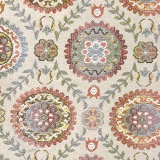 Dekoračná látka GOBELIN PREMIUM Indian Folk Tapestry