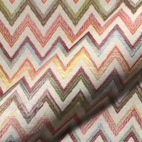 Dekoračná látka GOBELIN PREMIUM Indian Wave Tapestry