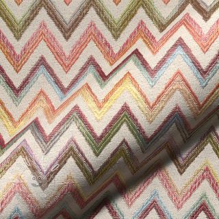 Dekoračná látka GOBELIN PREMIUM Indian Wave Tapestry