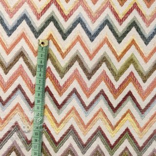 Dekoračná látka GOBELIN PREMIUM Indian Wave Tapestry