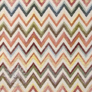 Dekoračná látka GOBELIN PREMIUM Indian Wave Tapestry