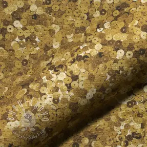 Dekoračná látka Sequin Luxury Glam digital print
