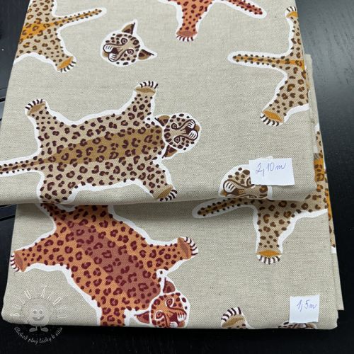 Balík látok dekoračné látky 1365