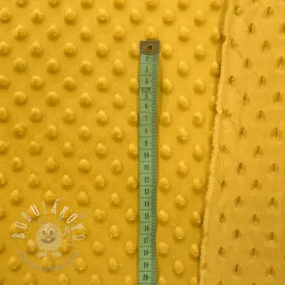 Minky yellow