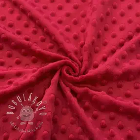 Minky red
