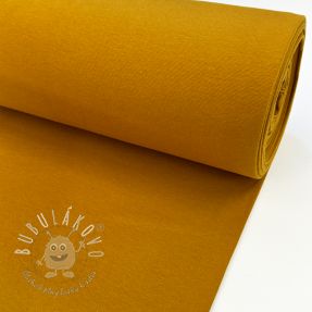 Patent hladký mustard