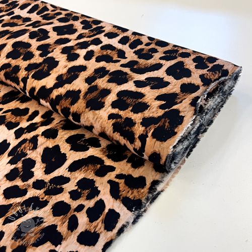 Viskóza RADIANCE Wild digital print