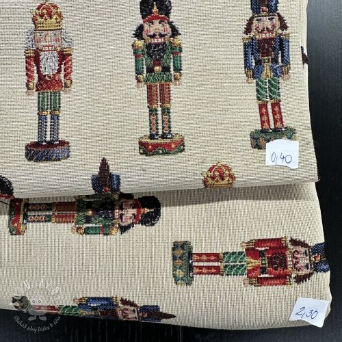 Balík látok dekoračné látky 1398