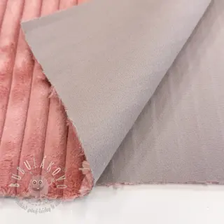 Menčester HANNIBAL bois de rose