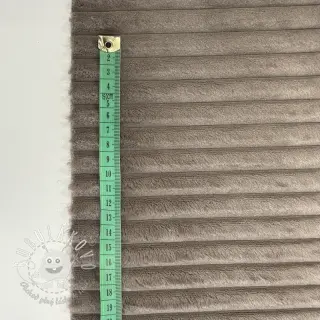 Menčester HANNIBAL taupe