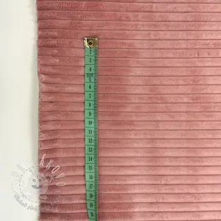 Menčester FUTE bois de rose