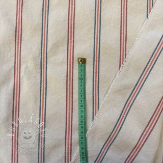Dekoračná látka Tartan rayure multico