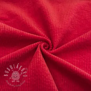 Menčester 6W WASHED STRETCH red