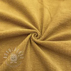 Menčester 6W WASHED STRETCH ochre
