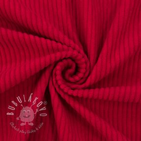 Menčester 6W COTTON TOUCH red