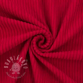 Menčester 6W COTTON TOUCH red